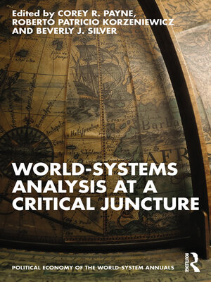 cover image of World-Systems Analysis at a Critical Juncture